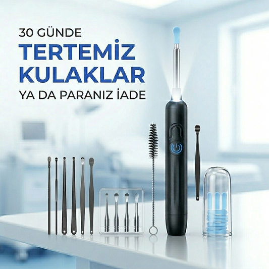 ORIVA kulak temizleme cihazı